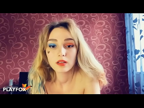 ❤️ Gli occhiali magici della realtà virtuale mi hanno fatto fare sesso con Harley Quinn Porno russoal it.ixiporn.ru ❤️